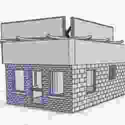 Eat-Rite St. Louis (HO SCALE)