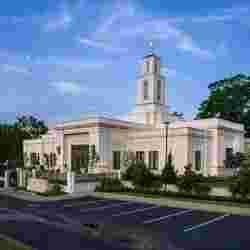 Memphis LDS Temple