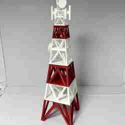 Communication Radio Tower