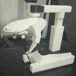 Da vinci surgery robot model to decorate