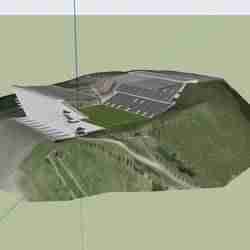 BRAGA MUNICIPAL STADIUM (SPORTING CLUBE DE BRAGA)