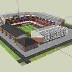 ST CRAVEN PARK STADIUM (HULL KR)