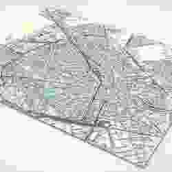 Cityscape Ploiesti Romania