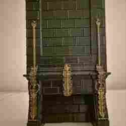 Ministry of Magic Fireplace