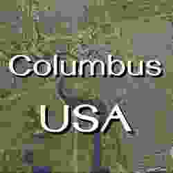 Columbus Ohio USA - city and urban
