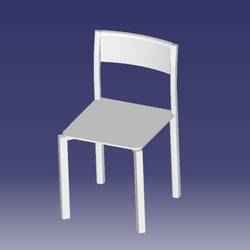 WHITE CHAIR