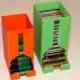 AAA battery servo dispenser