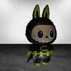 Green Lantern Labubu