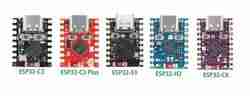 Gridfinity bin for ESP32 C6 Supermini USB-C (1x1x4)