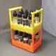 Gridfinity bin for Vallejo bottles (with magnets)