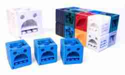 QuBenchy - 3D Printing Torture Test Cube