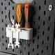 SKADIS Prusa CORE One Tool Holder with Brush slot