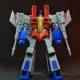 Transformers Devastation Starscream Articulated Figure V2!