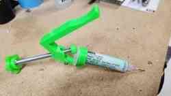 Z Probe Magnetic Connector for Workbee