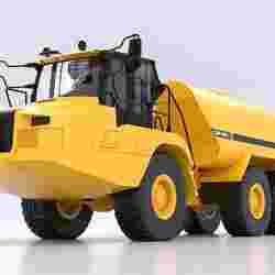 1/14 Water Tank Accessory – Add-On for My Articulate 3D Dump Truck Project