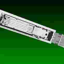 1/72 F-5A/C front undercarriage bay for ESCI