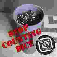 12MM DICE COUNTER/DISPENSER!!!
