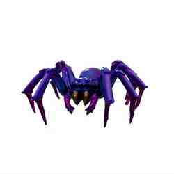 2384  Mutant Spider   Color 3D Model  monster