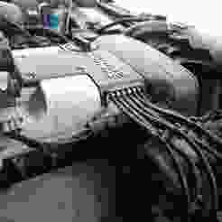 2JZ-GE Non-VVTI Spark Plug Wire Clips Replacement