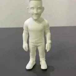 3D ANIMATED DOLL