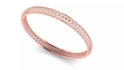 3rd size Best Selling Lightweight Jolly Bangle