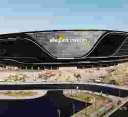 ALLEGIANT STADIUM (LAS VEGAS RAIDERS)