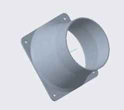 Antminer Inlet/Exhaust Shroud Individual - 100mm