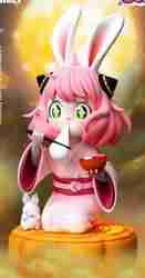anya eat mochi