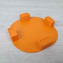 Aoostar R1/R7 stand for quieter operation