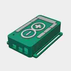 Arduino DUE case (Arduino DUE case wall mount)