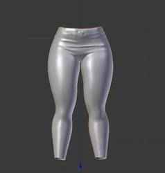 Basic LEgging