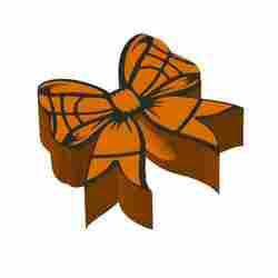Basketball Bow Straw Topper 2 sizes 3MF file included