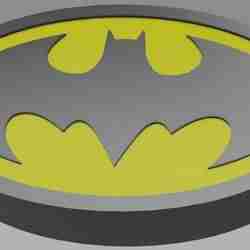 batman light table