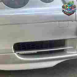 BMW E46 COMPACT AIR DUCT GRILLES – HONEYCOMB STYLE (PAIR)