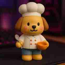 Bobbie Goods STL  Perro Chef