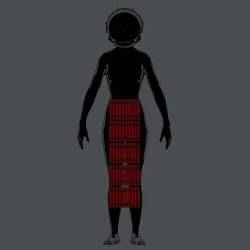 Bomb Devil Reze Skirts - Chainsawman Anime Cosplay
