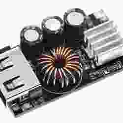 Box for Fast Charger module