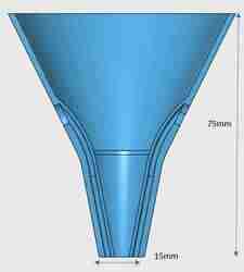 Breathable Funnel