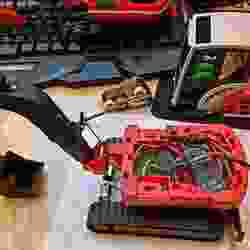 Bruder Schaeff Umbau Set