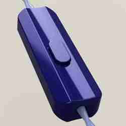 Button with microphone for KZ ZST X headphones