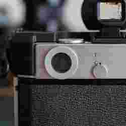 Canon 7 eyepiece