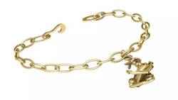 Carrera Y Carrera Diamond Fine Bracelet  3D Printable  Model