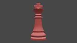 Chess king