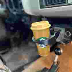 Chevy Squarebody Ashtray Cup Holder