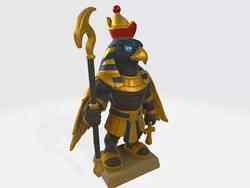 Clash A Rama Sep25 CoC Horus Setting