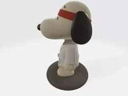 Classic Snoopy in Moonstone Kimono with Headband