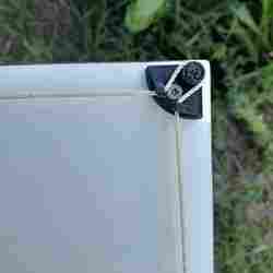 Corner supports for drawing board