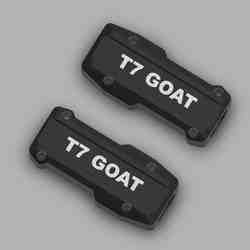 Crash Bar Protector for Yamaha Tenere 700  "T7 GOAT" - 3D Printable V.3