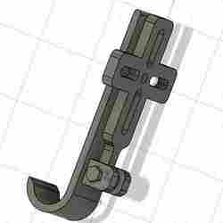 cross mount for phone/tablet/ universal for imprimente [ V2.2 ]