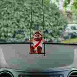 cute Jesus on swing